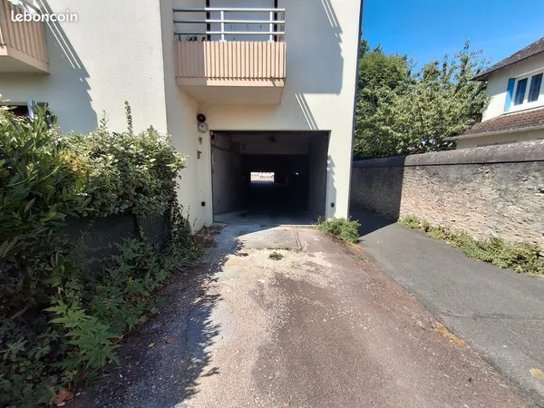 Place de parking