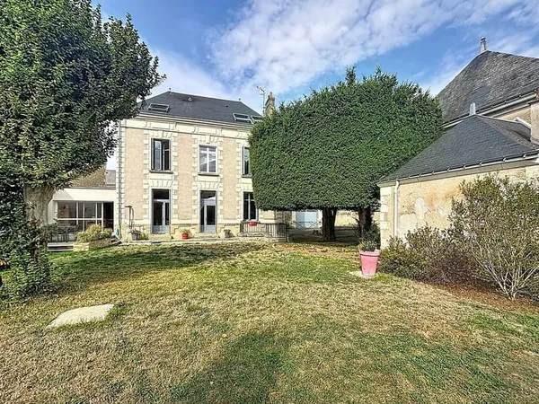 Maison 10 pièces Sainte-Maure-de-Touraine