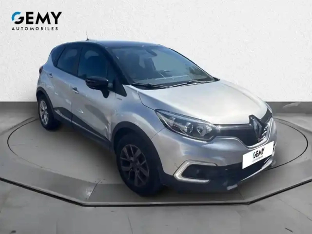 Renault Captur tce 150 fap edc — photo 3