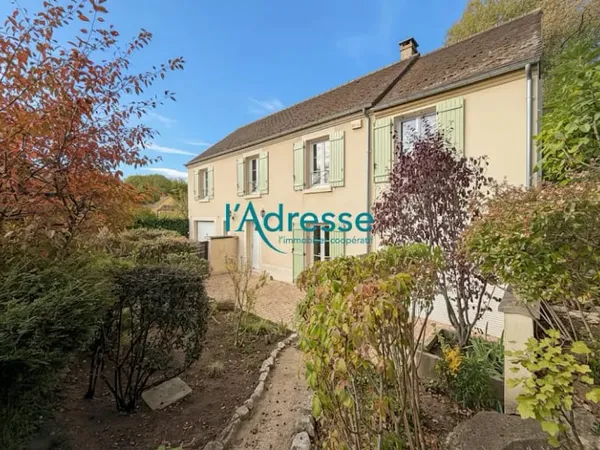 Maison 7 pièces 177 m²