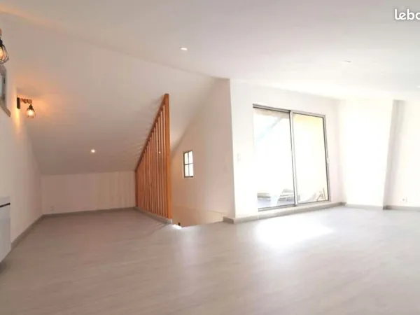 Maison de village