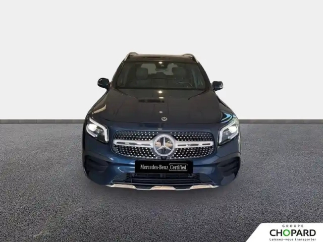 Mercedes Glb 200 d 8g-dct — photo 4