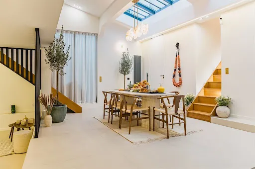 Appartement 5 pièces 125 m²
