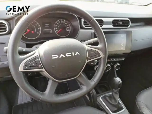 Dacia Duster tce 150 4x2 edc — photo 13