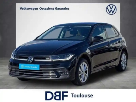Volkswagen Polo 1.0 tsi 95 s&amp;s dsg7 style