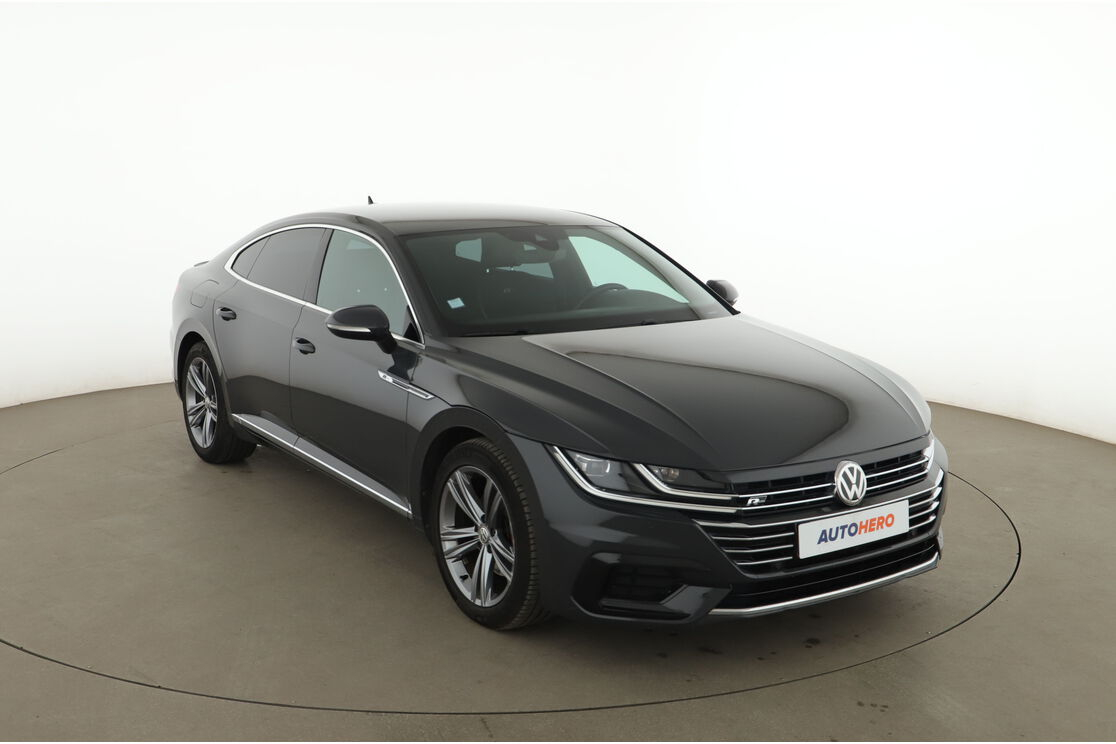 Volkswagen Arteon 2.0 TSI R-Line Exclusive DSG7 — photo 7