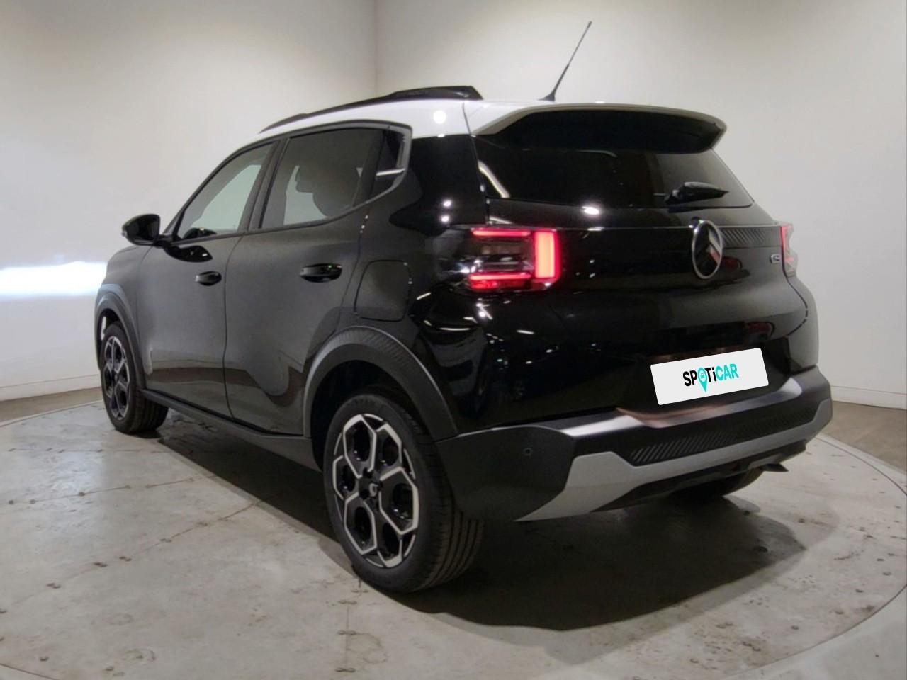Citroën C3 hybride 110 ch automatique max — photo 3