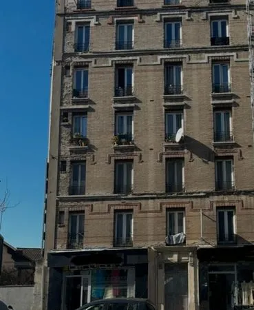 Immeuble de rapport 42 pièces 1100 m²