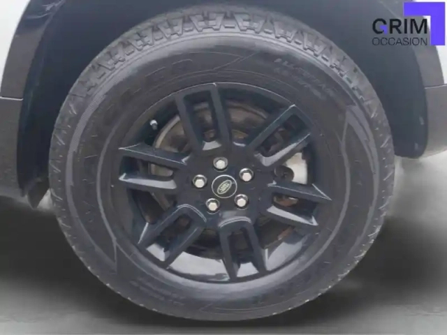 Land Rover Defender derivé vp cg 2 places //  90 d300 mhev bva8 x-dynamic — photo 16