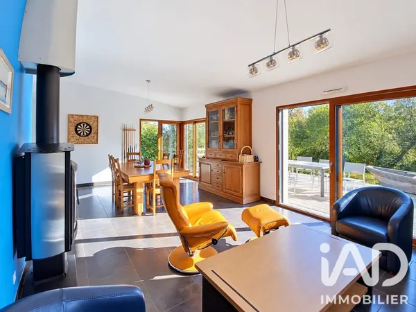 Maison 7 pièces 140 m²