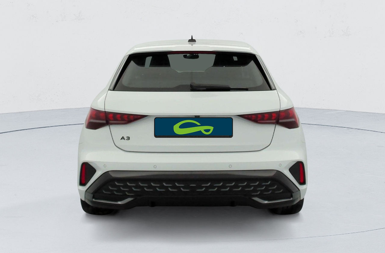Audi A3 Sportback — photo 4