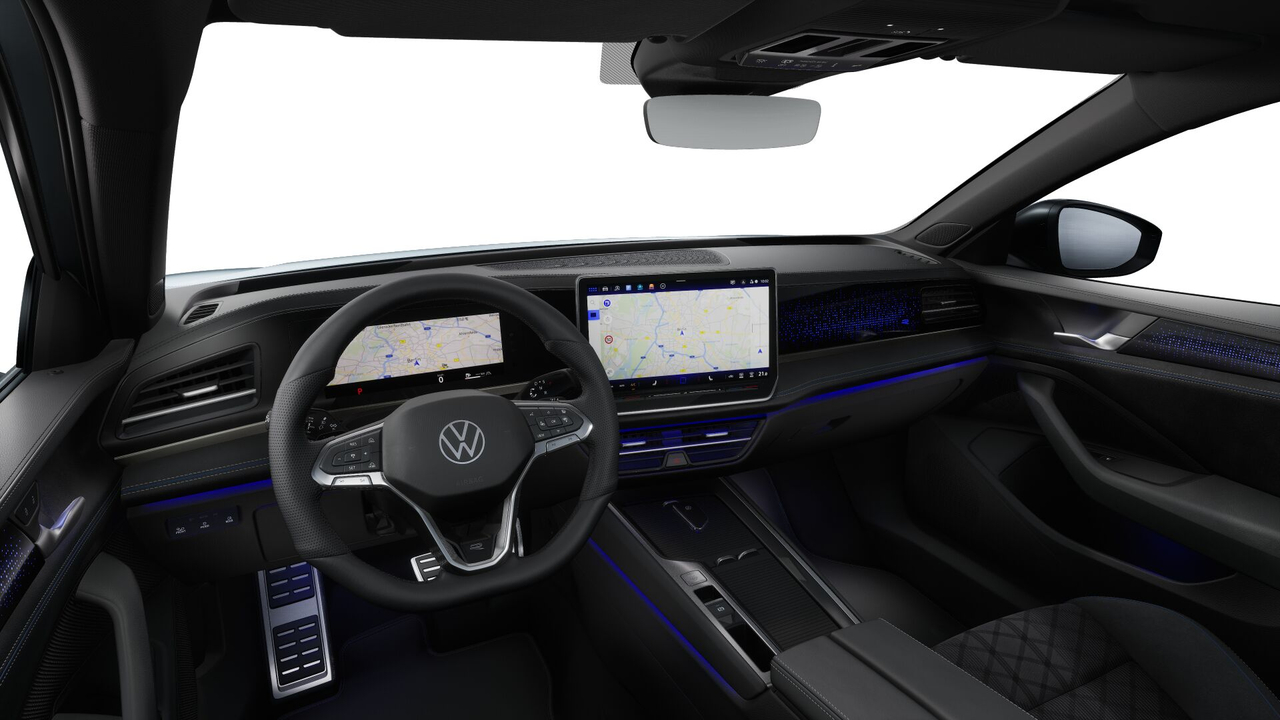 Volkswagen Passat 2.0 TDI EVO SCR 150 DSG7 — photo 8