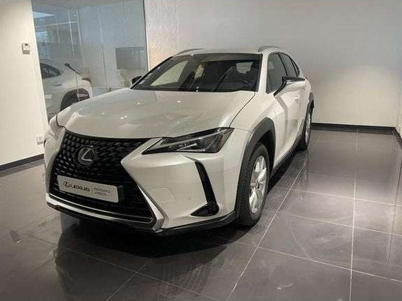Lexus UX Lexus UX 250h 2WD Pack Confort Business + Stage Hybrid Academy MY21 — photo 1