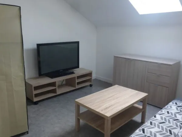 Appartement 1 pièce 22 m²