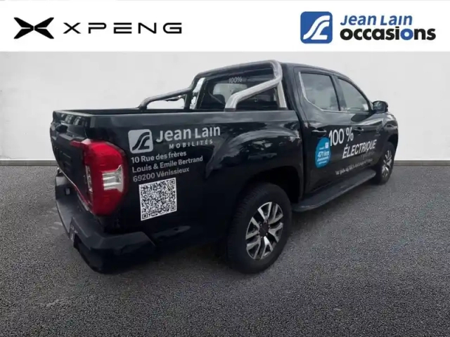 Maxus T90 Ev t90-ev pick-up double cabine 88 kwh — photo 23