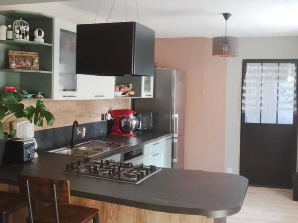 Maison 5 pièces 105 m²