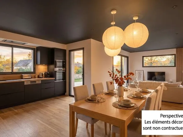 Maison 3 pièces 115 m²