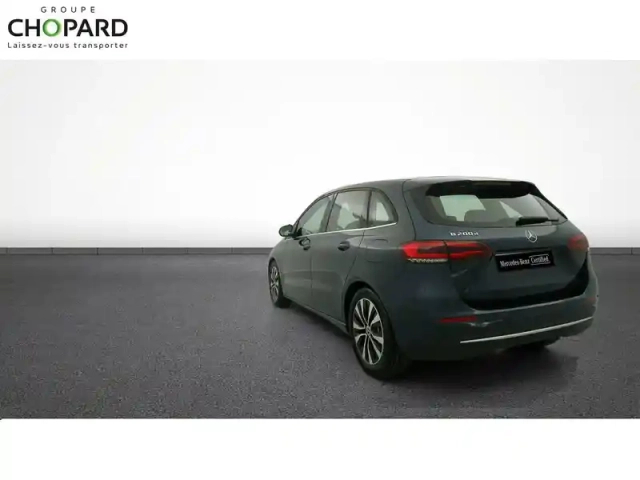 Mercedes Classe B 200 d 8g-dct — photo 6