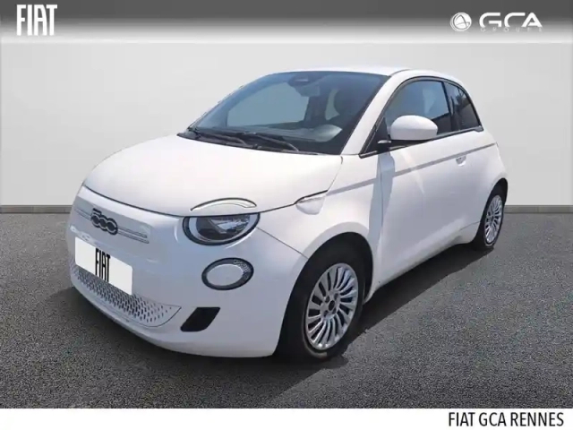 Fiat 500 e 95ch pack confort my23 — photo 1