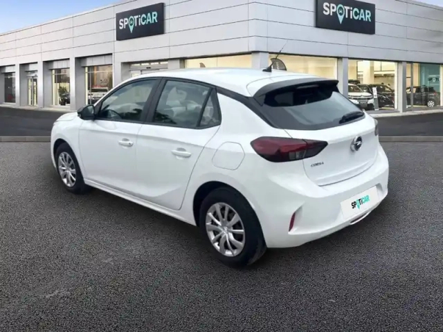 Opel Corsa 1.2 75 ch bvm5 — photo 7