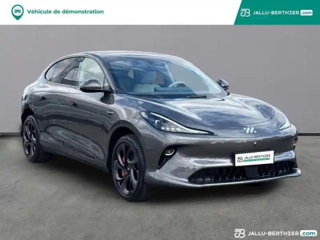 Mg Im6 ev 751ch - 100kwh 4wd — photo 17