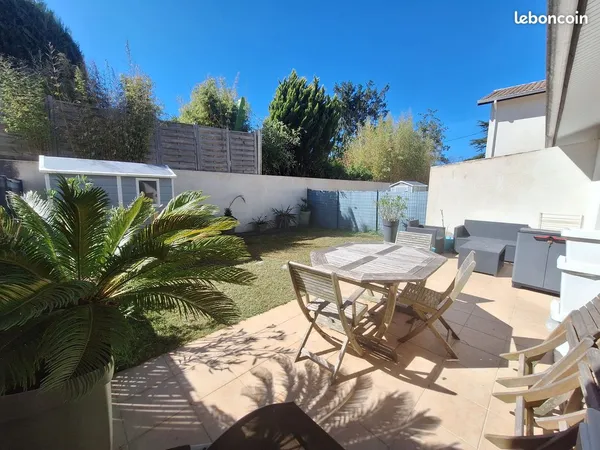 VENTE Apt T3 RdJ - 73m² - St Vincent de Tyrosse