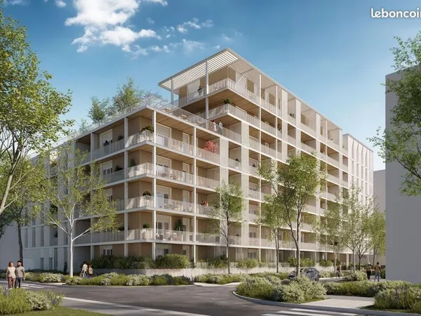 Appartement - 3 pièces - RF9-3551