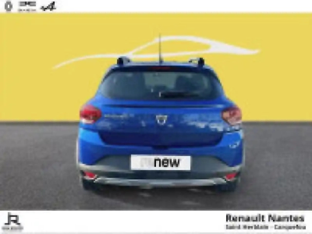 Dacia Sandero 1.0 tce 90ch stepway expression — photo 10