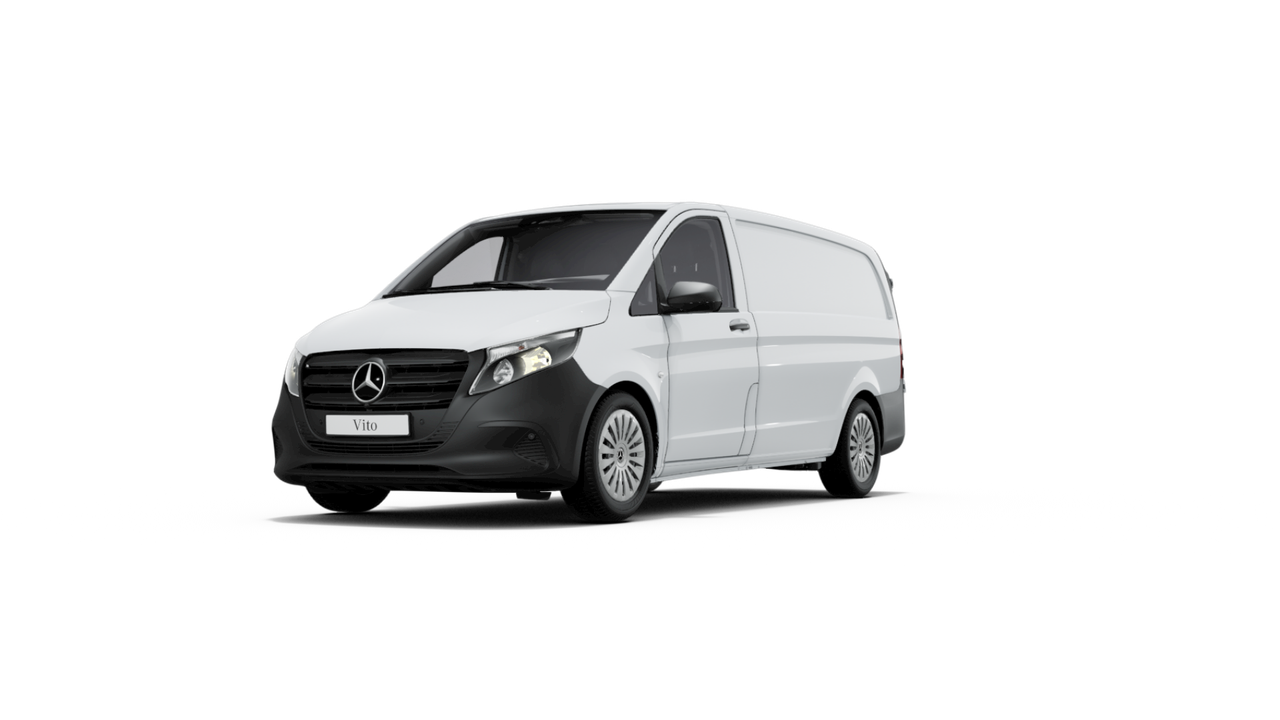 Mercedes VITO FOURGON 116 CDI LONG BVM6 RWD — photo 1