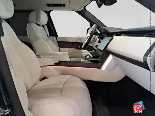 Land Rover Range Rover 3.0 p550e 550ch phev autobiography swb — photo 5