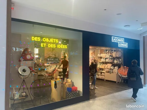 LOCAL COMMERCIAL 130 m² NANCY