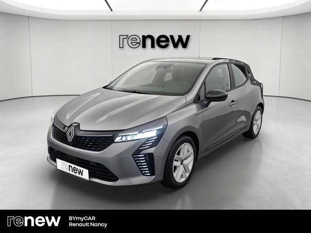 Renault Clio E-Tech full hybrid 145 ch GSR2