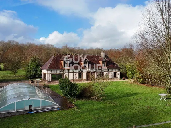 Maison 9 pièces 130 m²