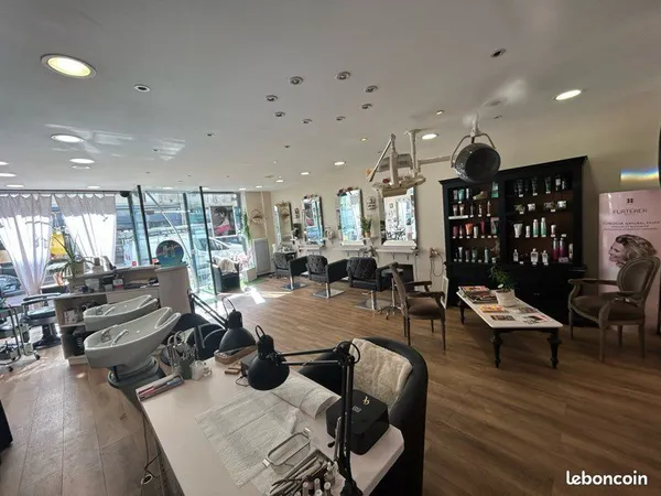 Salon de coiffure