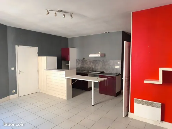 Appartement 48m2