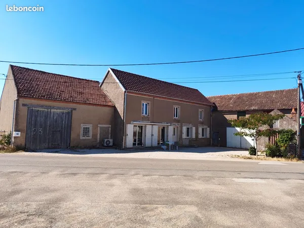 Maison Auxonne