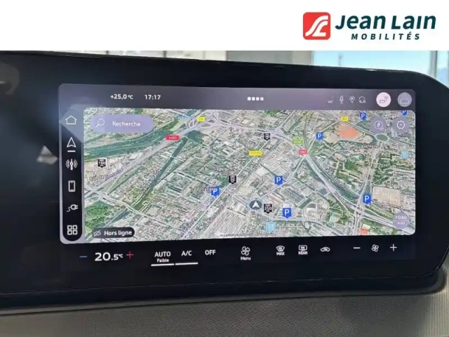 Audi Q3 sportback e-hybrid 272 ch s tronic 6 — photo 15