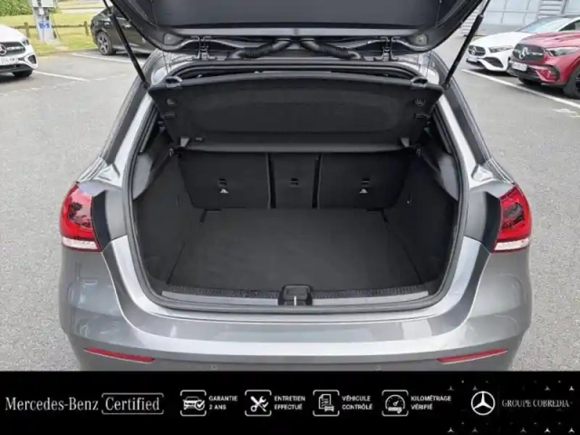 Mercedes Classe A 180 136ch amg line 7g-dct — photo 12