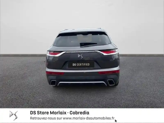 Ds Ds 7 crossback e-tense 225ch rivoli — photo 5
