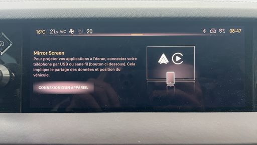 DS DS4 1.6 THP 225 Hybrid e-EAT8 - Rivoli – 2022 – 98899 km – Hybride rechargeable – Boîte Automatique — photo 28