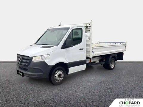 Mercedes Sprinter chassis cab 514 cdi 37 3.5t rwd