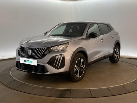 Peugeot 2008 hybrid 145 ch e-dcs6 allure