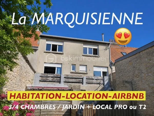 Maison 6 pièces 150 m²