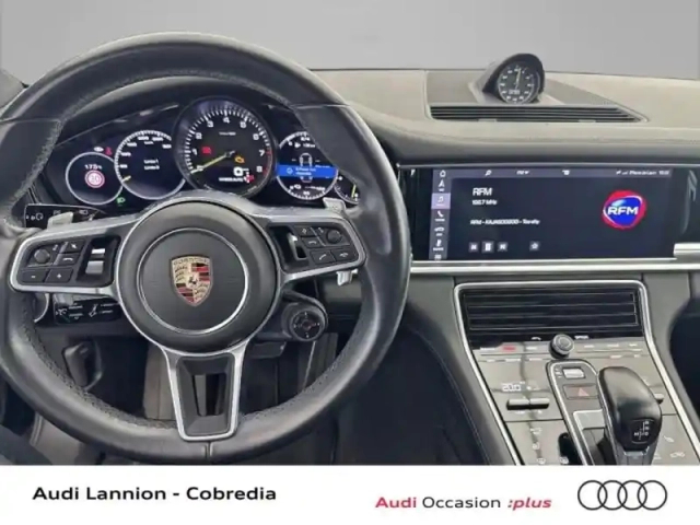 Porsche Panamera 3.0 v6 462ch 4 e-hybrid euro6d-t 19cv — photo 7