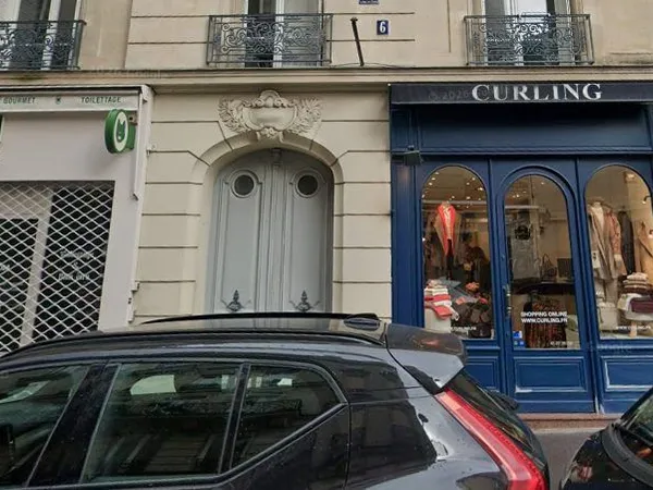 Local commercial 95 m² Paris