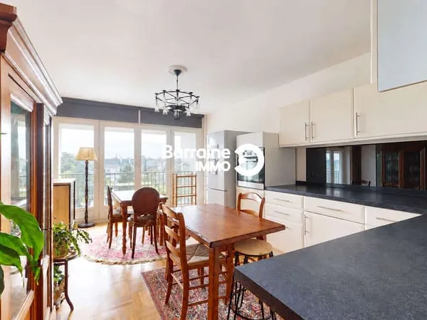 Appartement 3 pièces 58 m²