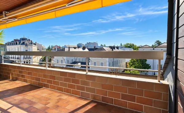 Appartement 80 m² - Ascenseur - Terrasse Sud - Parking sécurisé - Cave