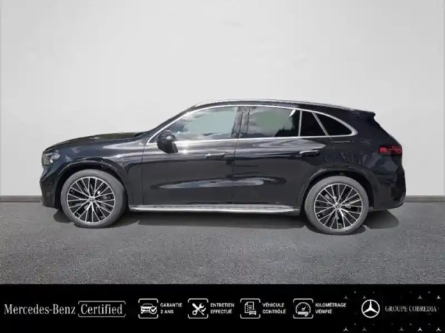 Mercedes Glc 400 eq 489ch amg line 4matic — photo 2