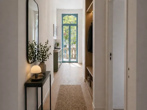 T2 meublé entièrement rénové - 48 m² - Arras centre/gare - bâtiment historique
