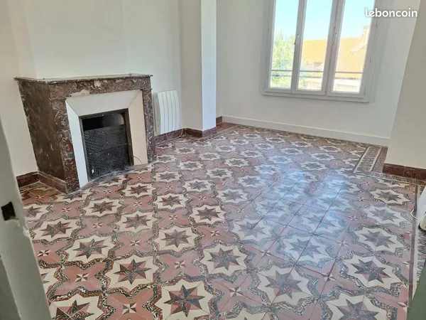 Appartement 3 pièces 52 m²